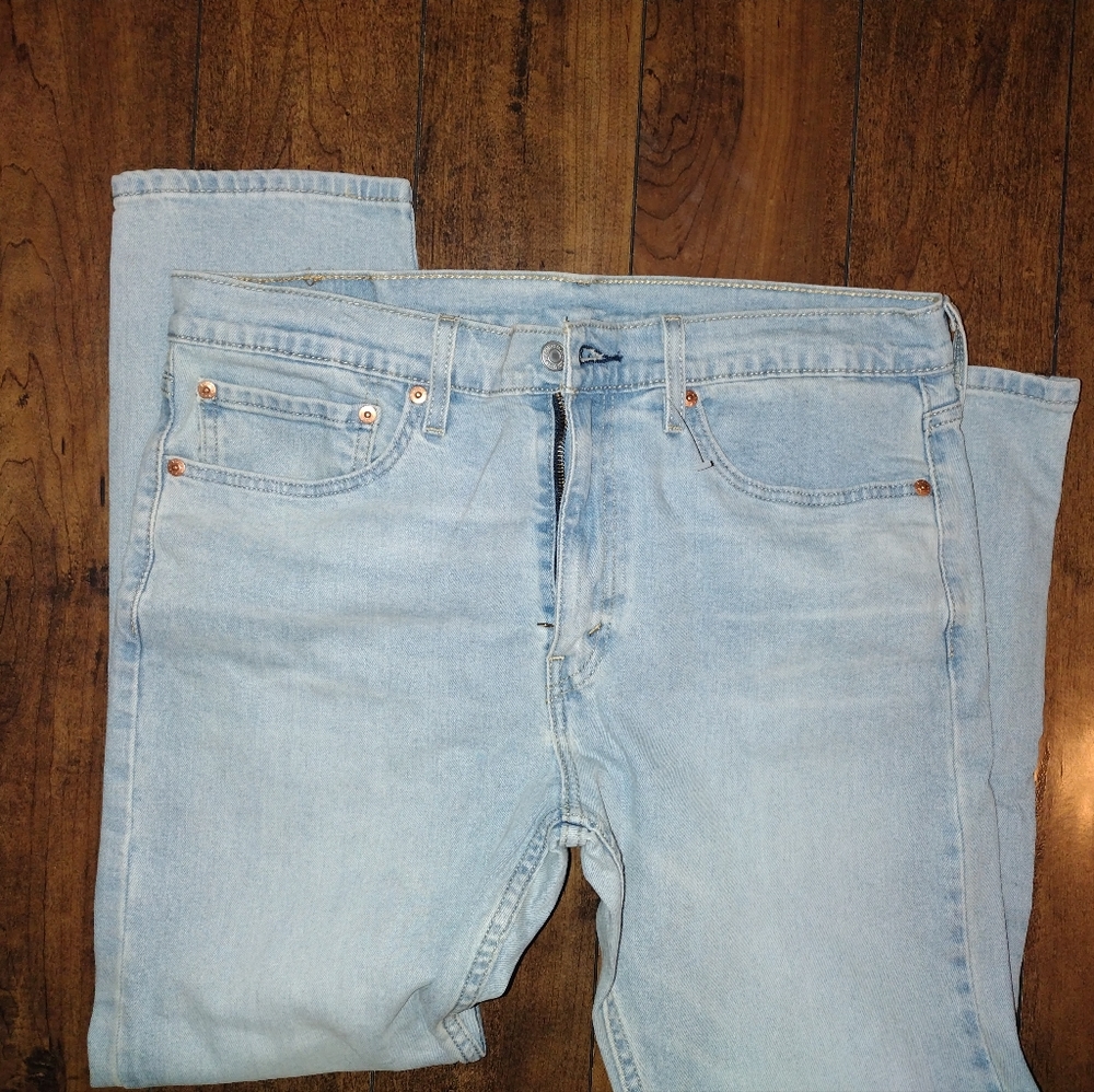 Levi's 510 Premium skinny, stretch Denim new with some tags, 34X30